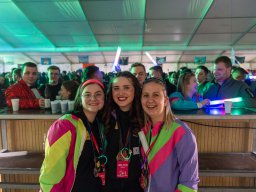 90er 2000er Party 2025